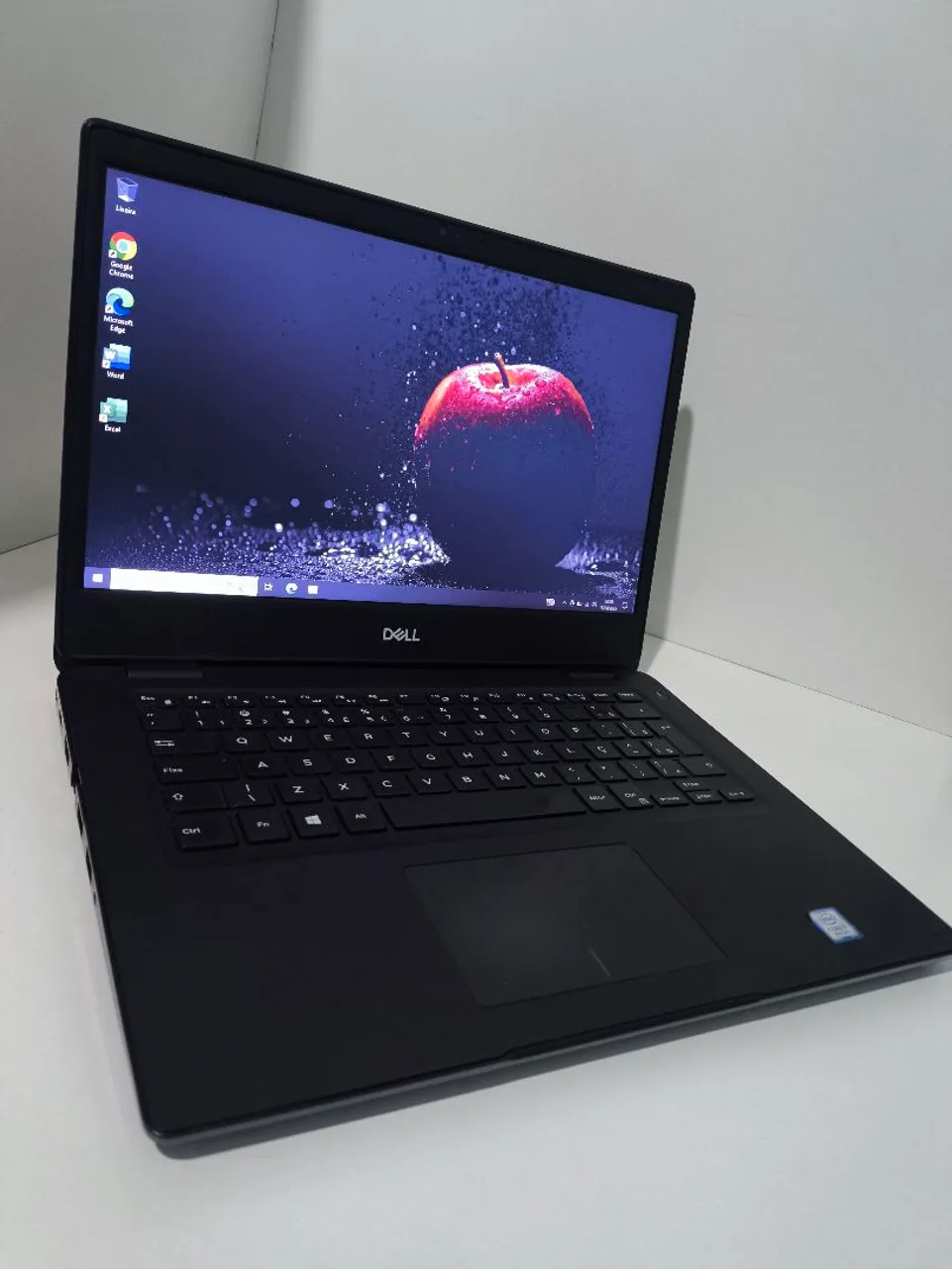 Notebook Dell, Latitude 3400, Tela 14" Full HD, Core i7 8ª Geração, 8GB, SSD-128GB, +Offic