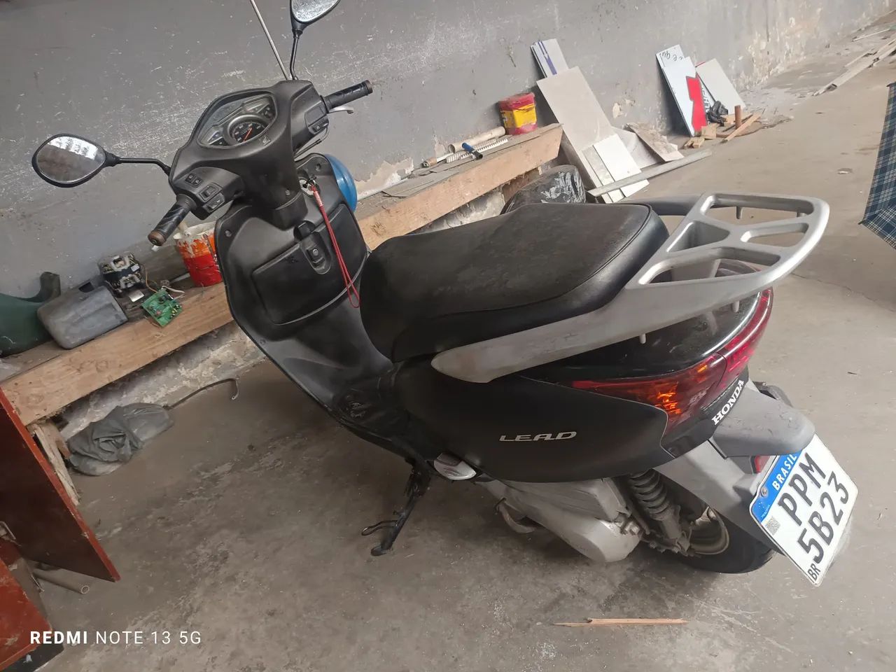 HONDA/LEAD 110 Econômica e Prática - Foto 4