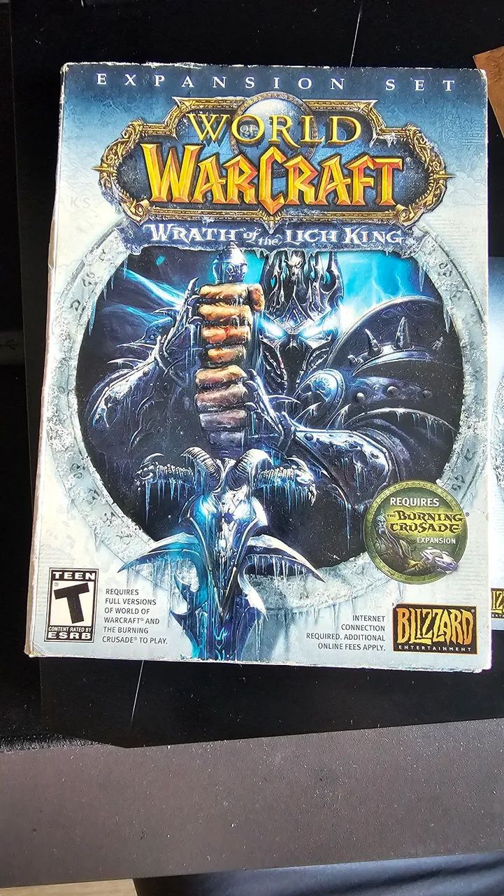 World of Warcraft: Wrath of the Lich King