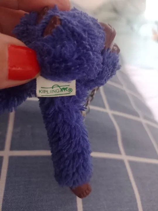 Chaveiro Macaco Kipling  - Foto 5