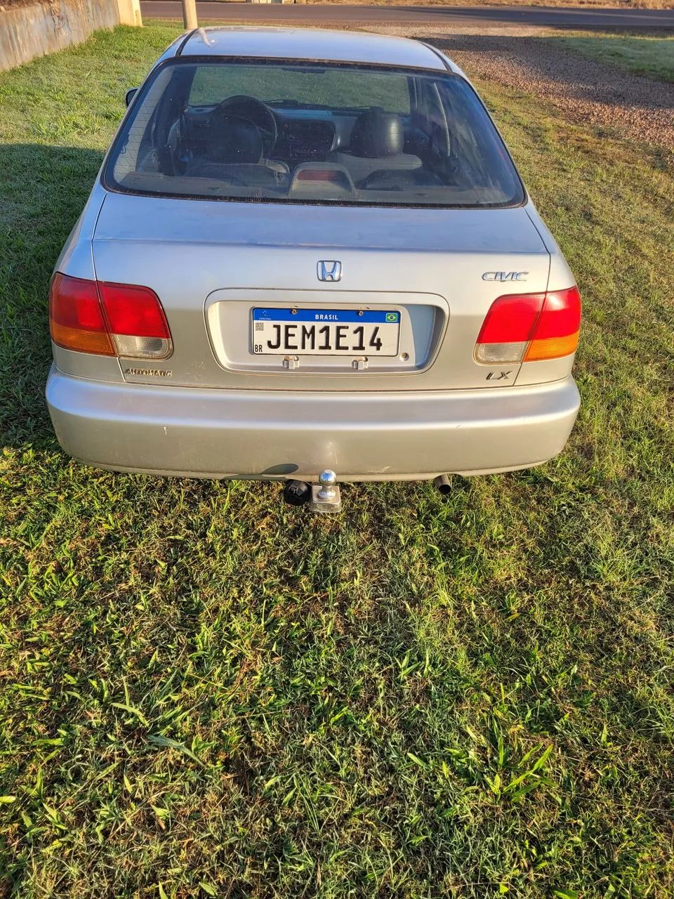 Civic automatico completo