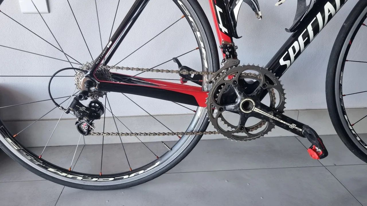 Bicicleta Specialized Tarmac - Foto 3