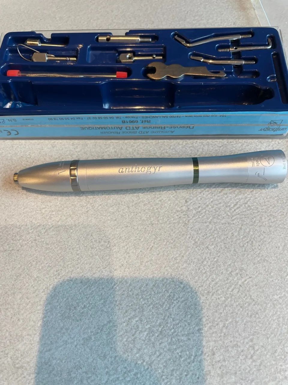 Saca Prótese automático Anthogyr - Foto 3