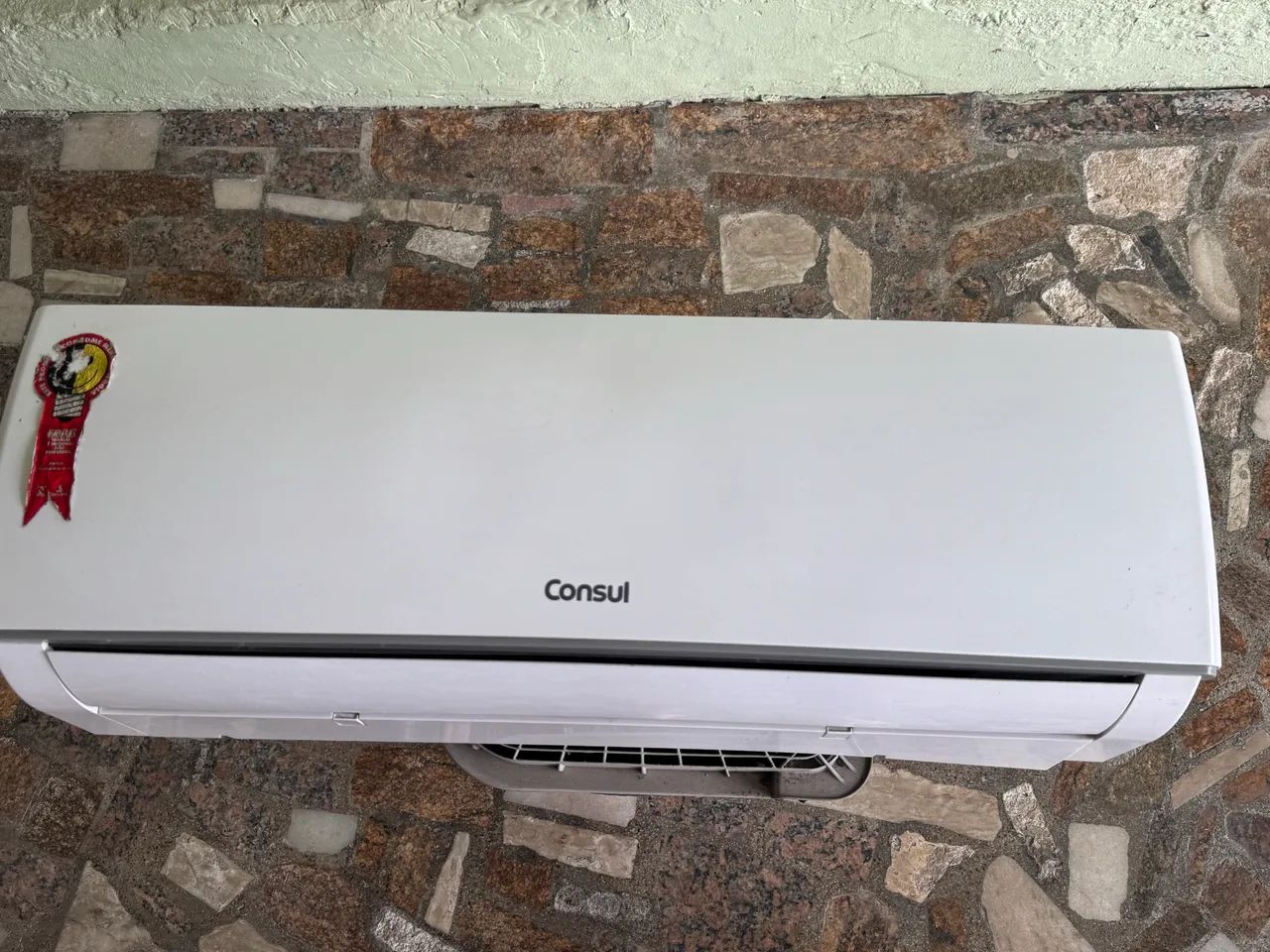 Vendo ar split 12 btus 