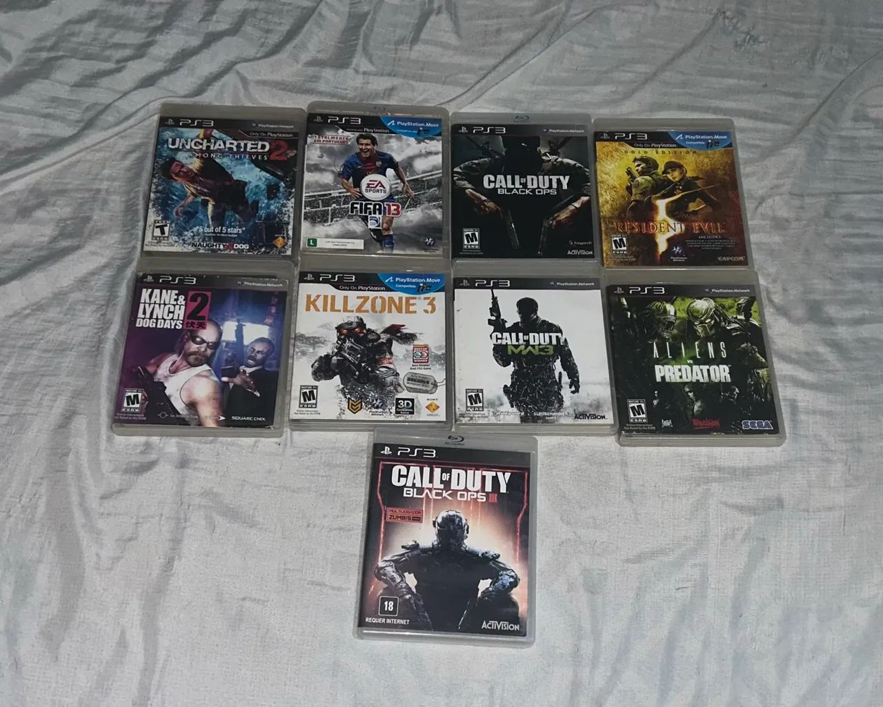Vendo jogos de ps3 - Foto 3