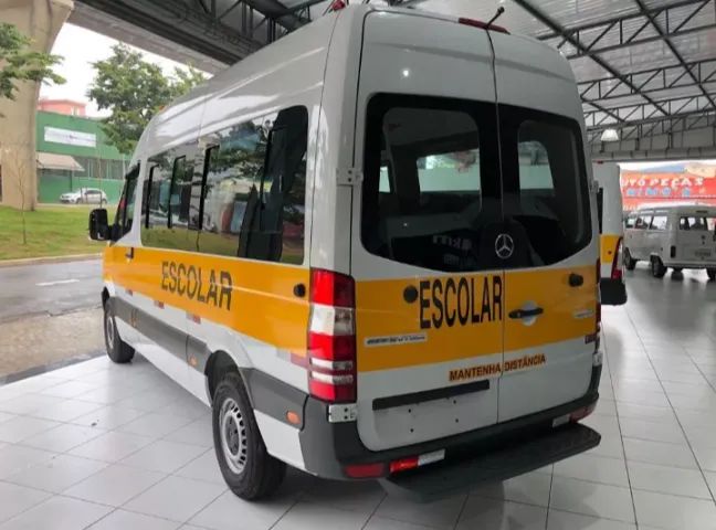 Sprinter Van Escolar 2020 - Foto 3