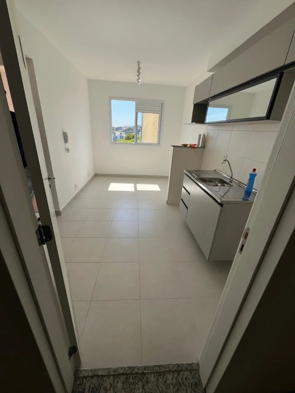 Apartamento NOVINHO - 2 Quartos - 32m² - Cidade Tiradentes! - Foto 3