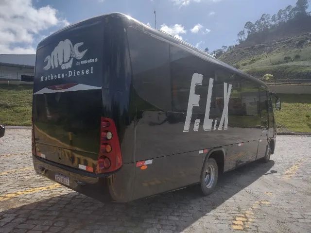 Marcopolo senior G6 ano 2006 MB 915 - Foto 8