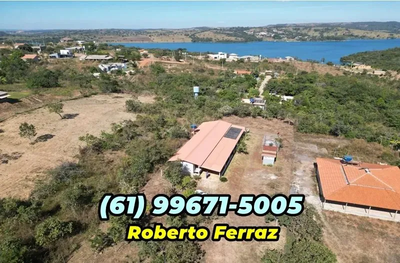Casa Condomínio Interlagos Corumbá IV.