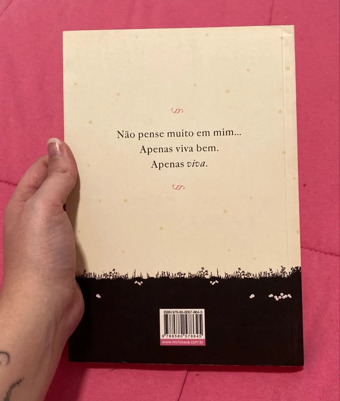 Livro Depois de Você - Foto 2
