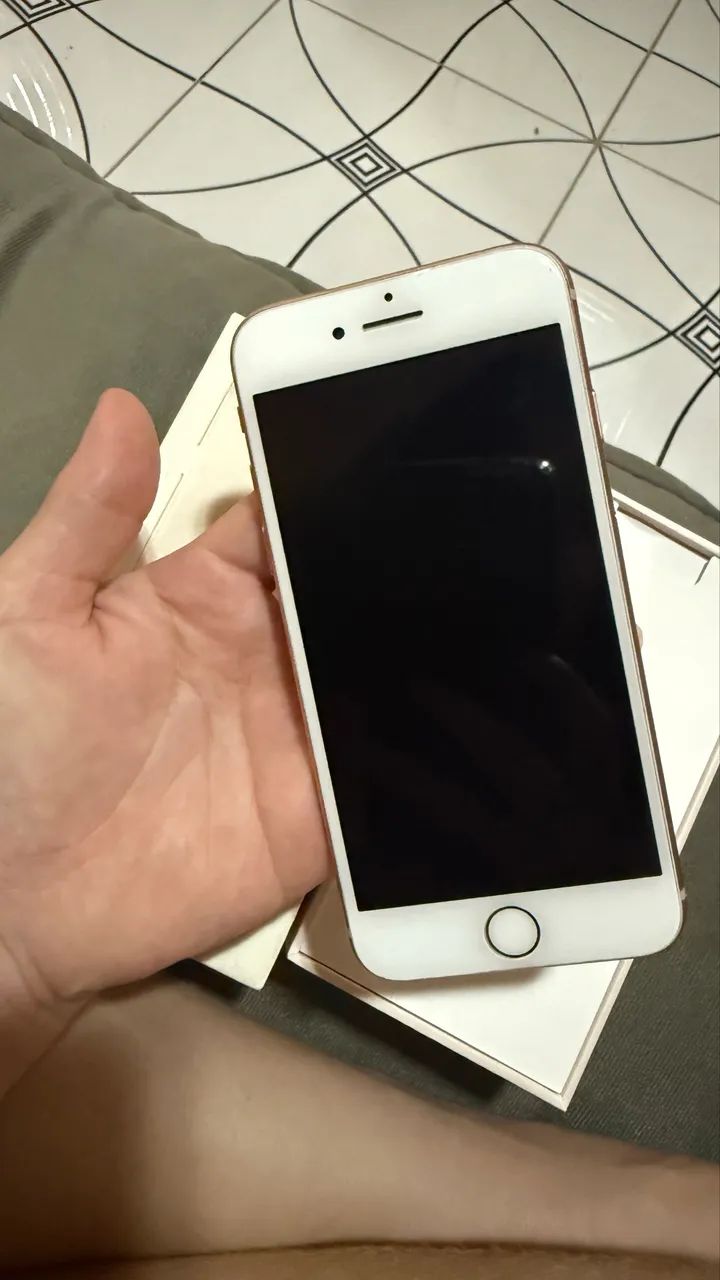 iPhone 8 para retirada de peças