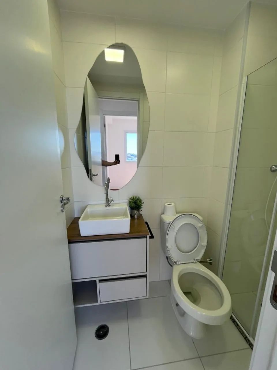 Apartamento NOVINHO - 2 Quartos - 32m² - Cidade Tiradentes! - Foto 6