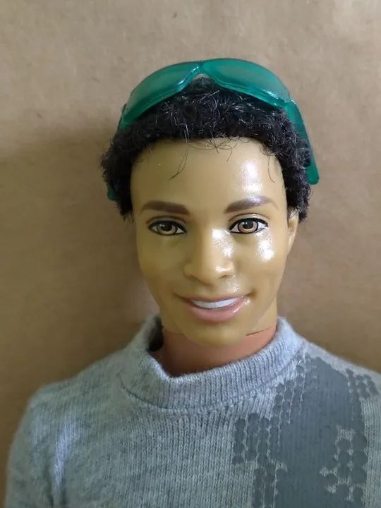 Barbie Beach Fun: Steven 2005 (Em perfeito estado) Mattel