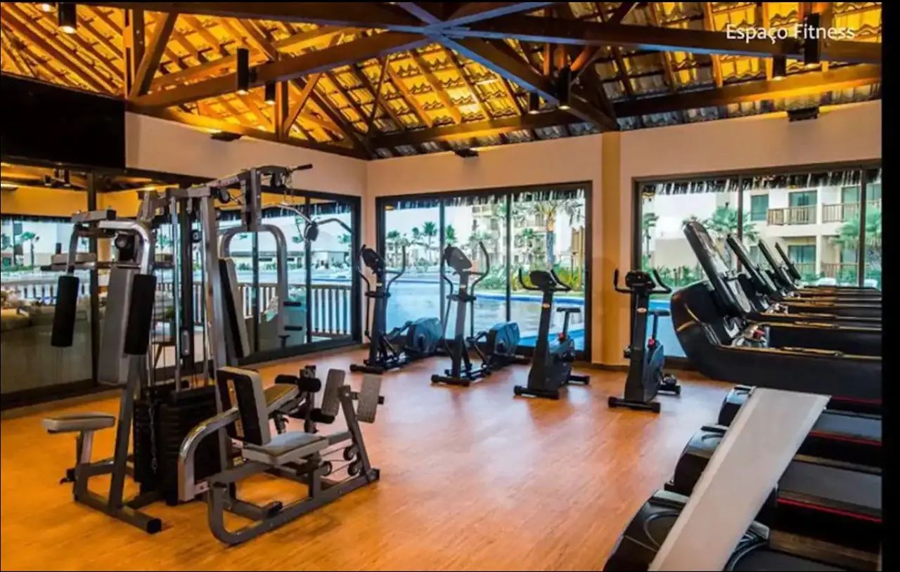 LOCAÇÃO TEMPORADA OU ANUAL Lindo Apartamento no VG Sun Cumbuco - Foto 5