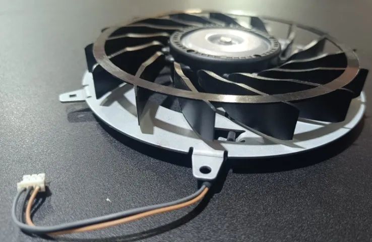 Cooler de ps3 FAT - Foto 3
