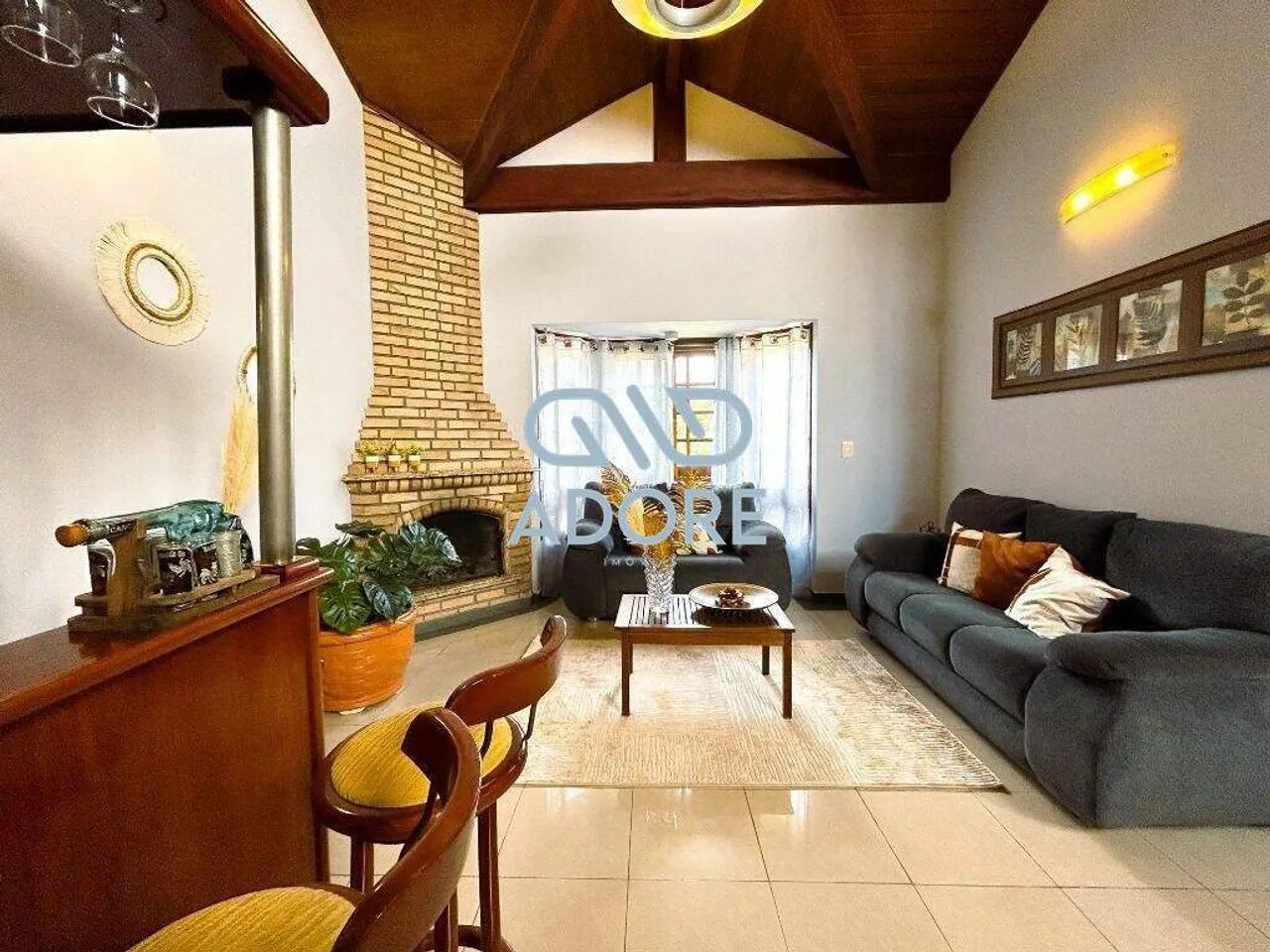 Casa para alugar no Condomínio Haras Paineiras - Salto/SP - Foto 6