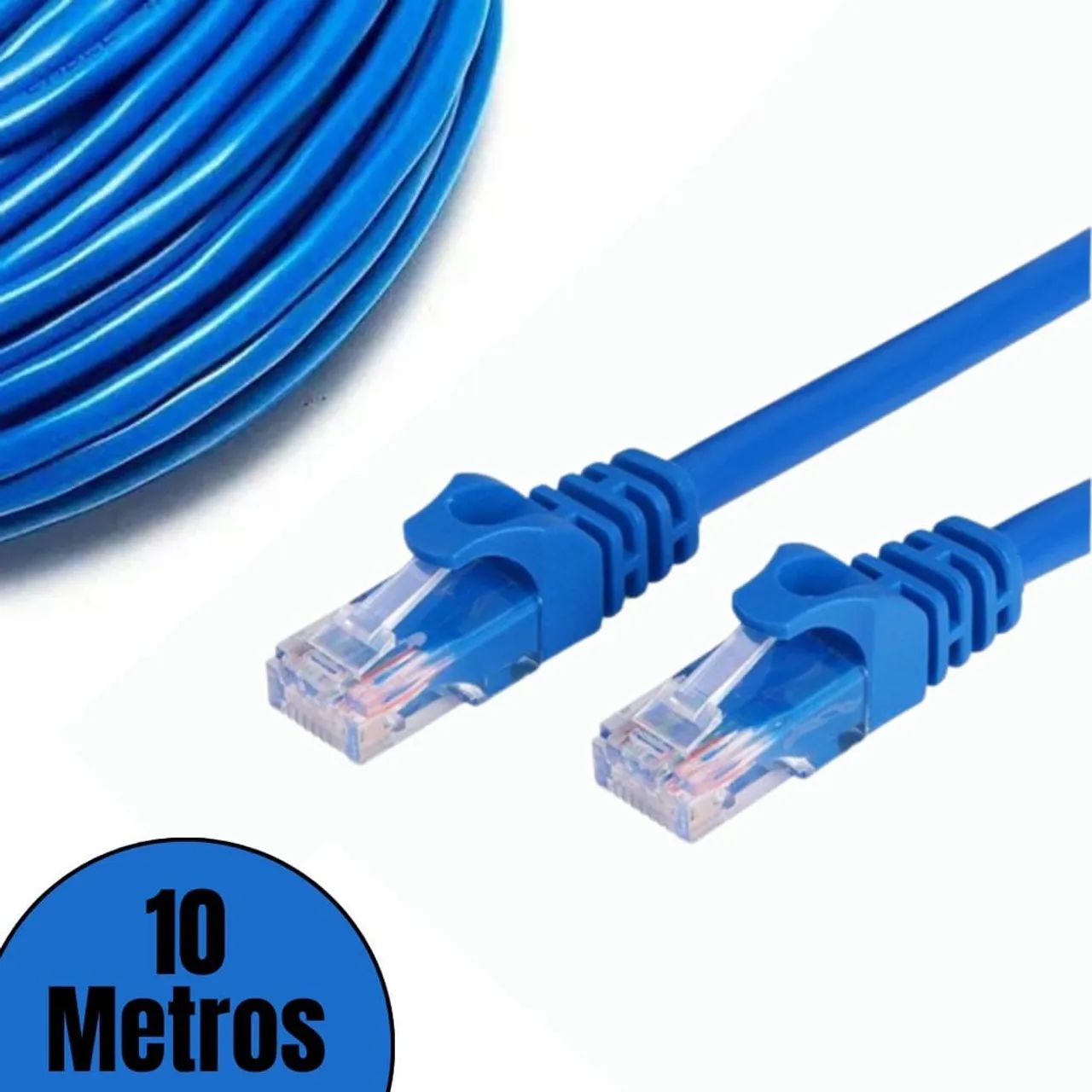 Cabo de rede 10 20 30 metros