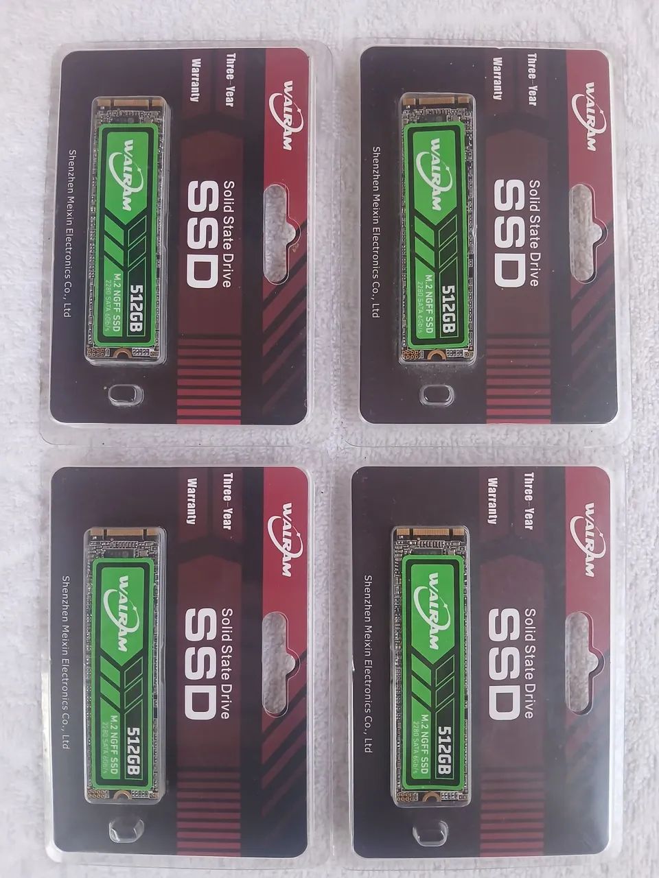 M2 SATA DE 512 GB  - Foto 2