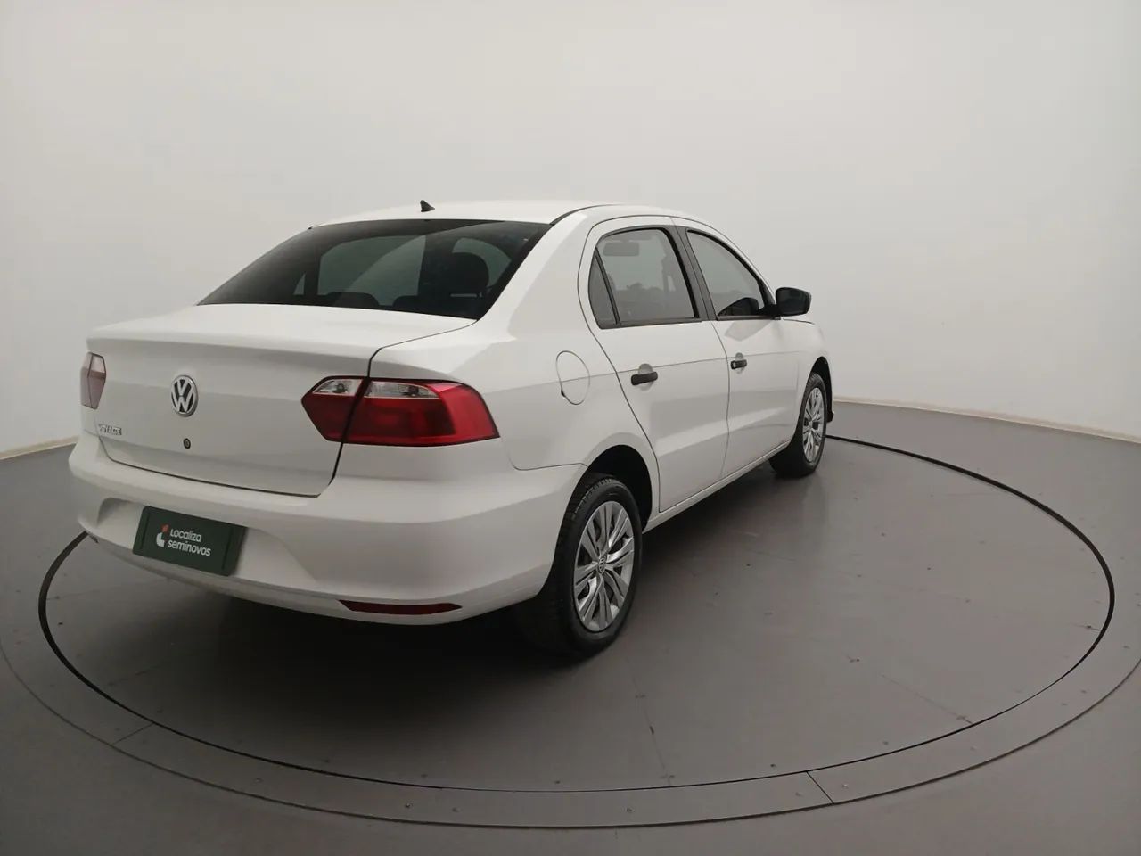 Volkswagen Voyage 1.6 MSI Flex 8V 4P 2022 - Foto 5