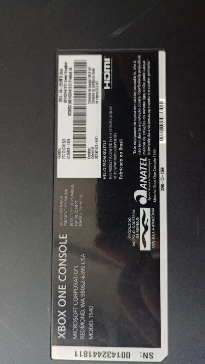 Xbox One Controller64294630984705123