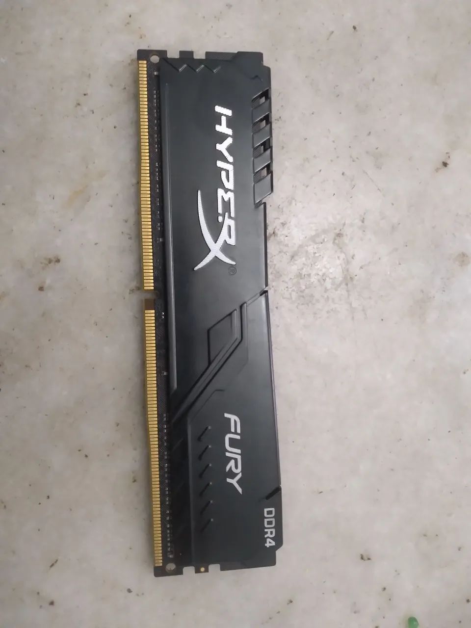Kingston HyperX Fury DDR4 Memory 16GB64317904258178120