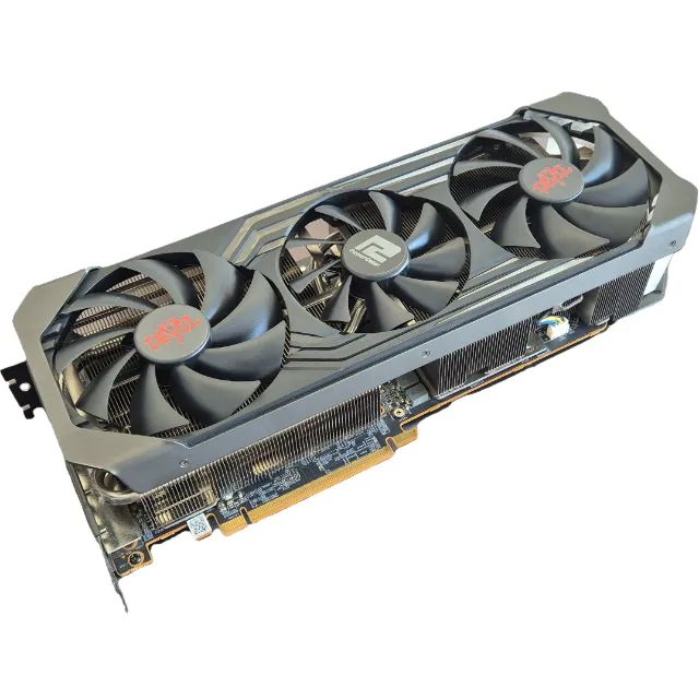 Placa de Video PowerColor Radeon RX 6900 XT 16GB Red Devil 256-bit