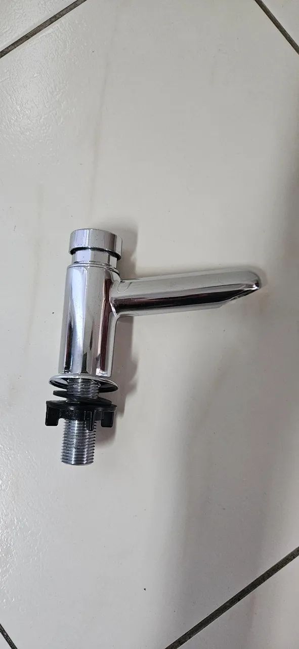 TORNEIRA AUTOMÁTICA PRESSMATIK - Foto 2