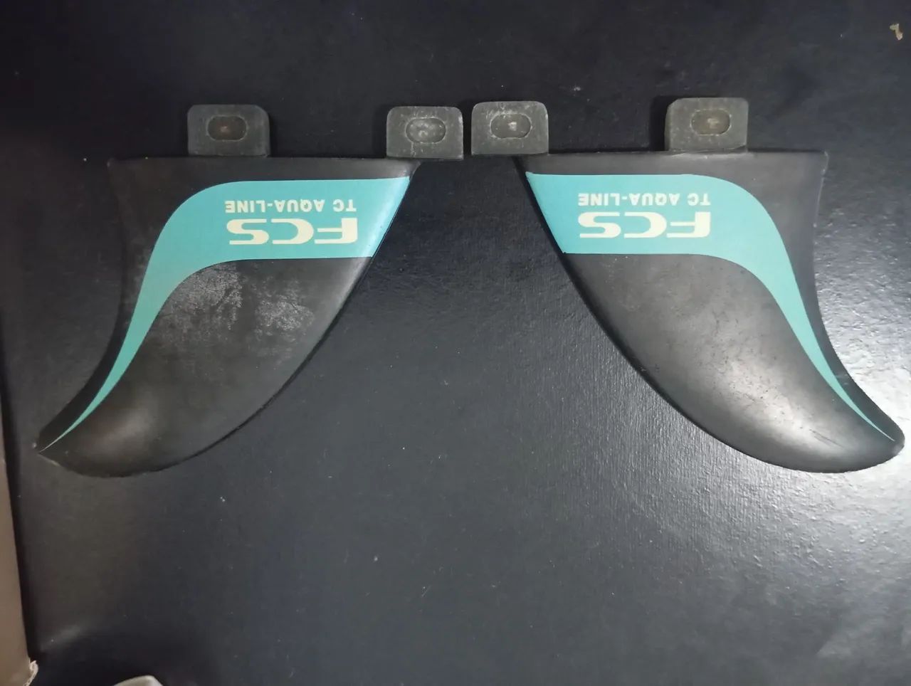 Quilhas fcs tc aqua-line 