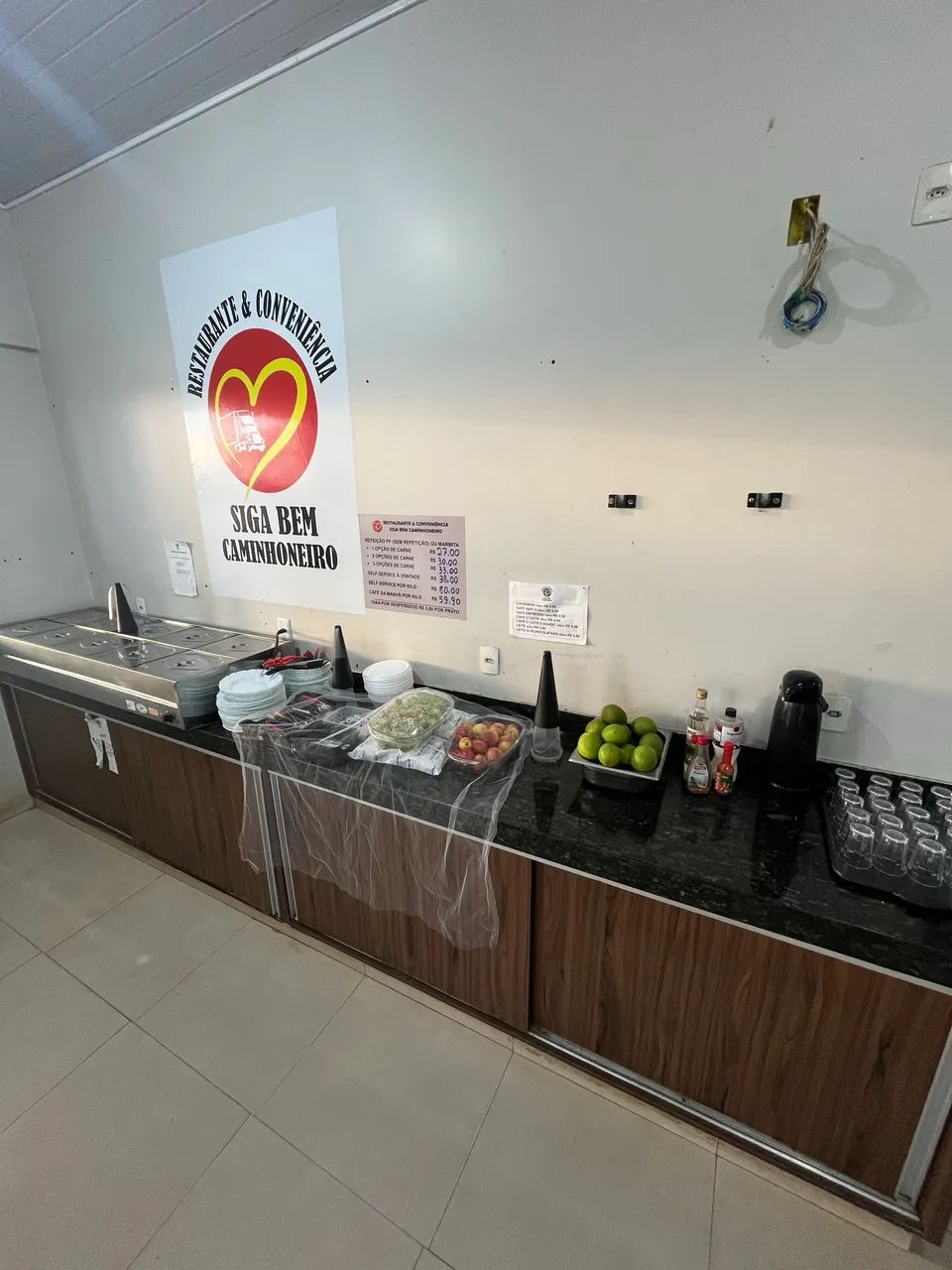 Restaurante/Conveniência em operação. - Foto 2