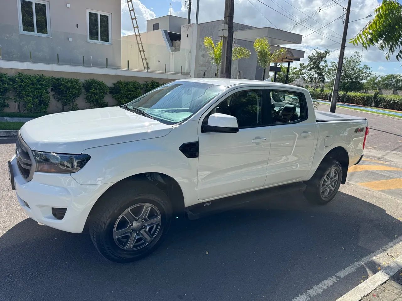 Ranger XLS 4x4 2.2 2020 ipva 25 pago  - Foto 3