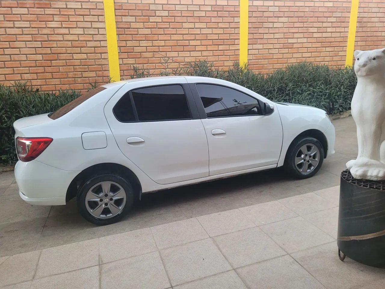 Renault Logan Expression Flex 1.6 16V 4P 2019 - Foto 3