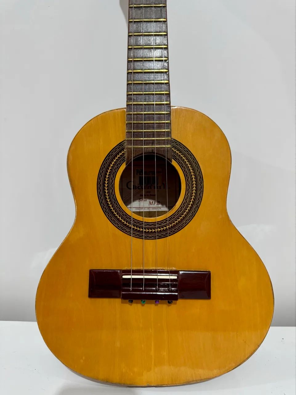 Cavaco giannine déc. 90 (raridade)