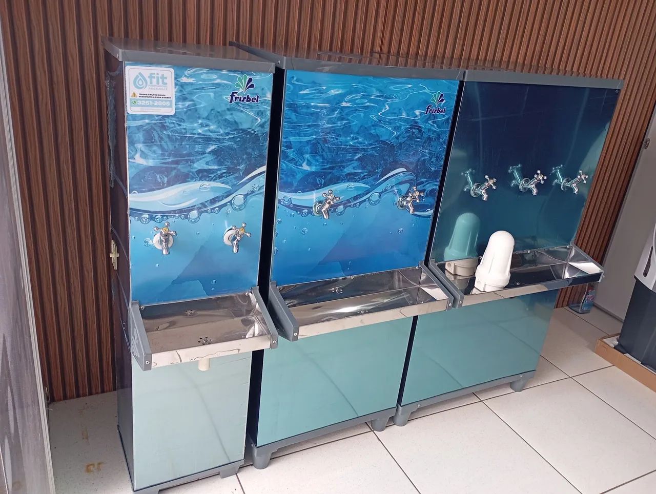 Bebedouros Indústrias Frisbel - Foto 3