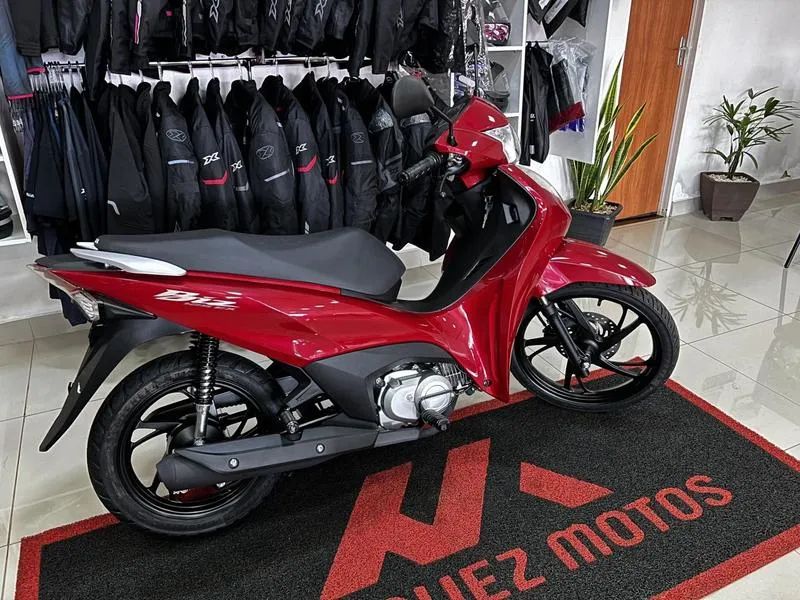 HONDA BIZ 125 2025 - Foto 2