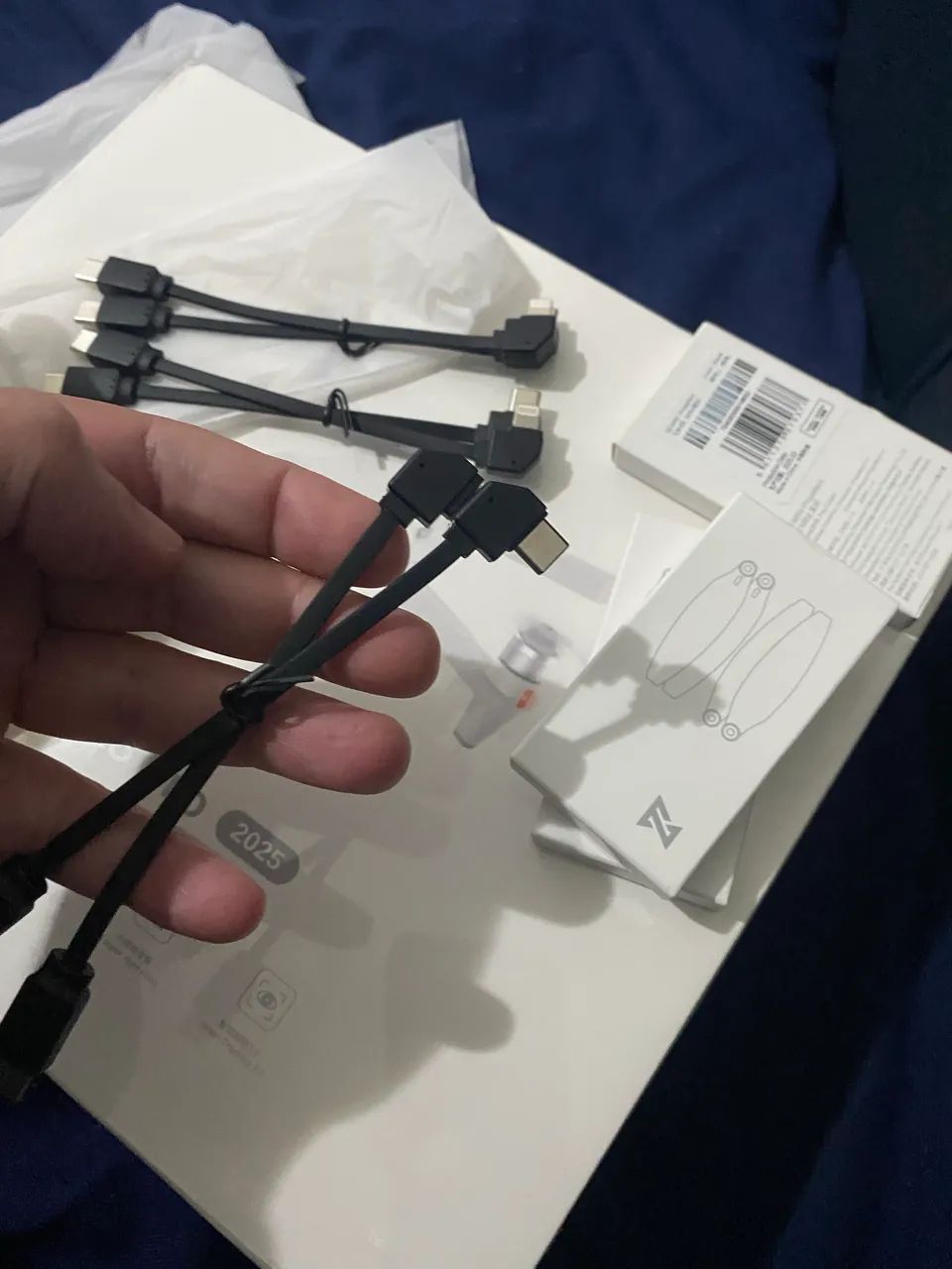 Helice Fimi mini todos os modelos original  - Foto 4