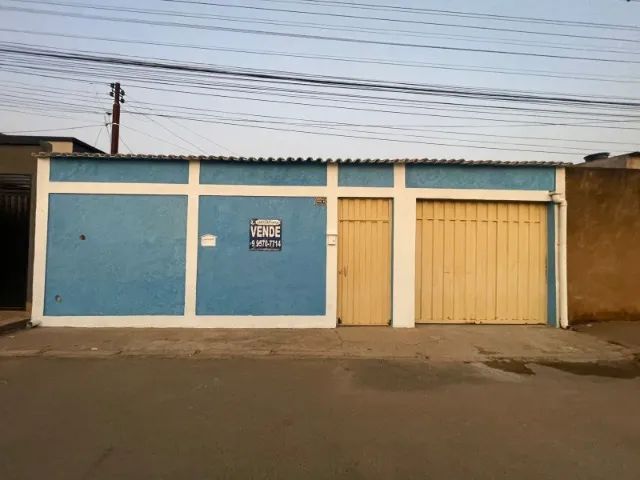 Casa no Arapoanga próximo a Sapeka Modas
