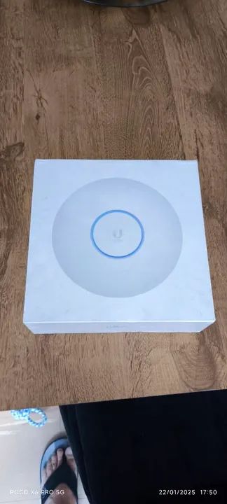 Kit de Equipamentos Unifi à Venda - Novos na Caixa! - Foto 5