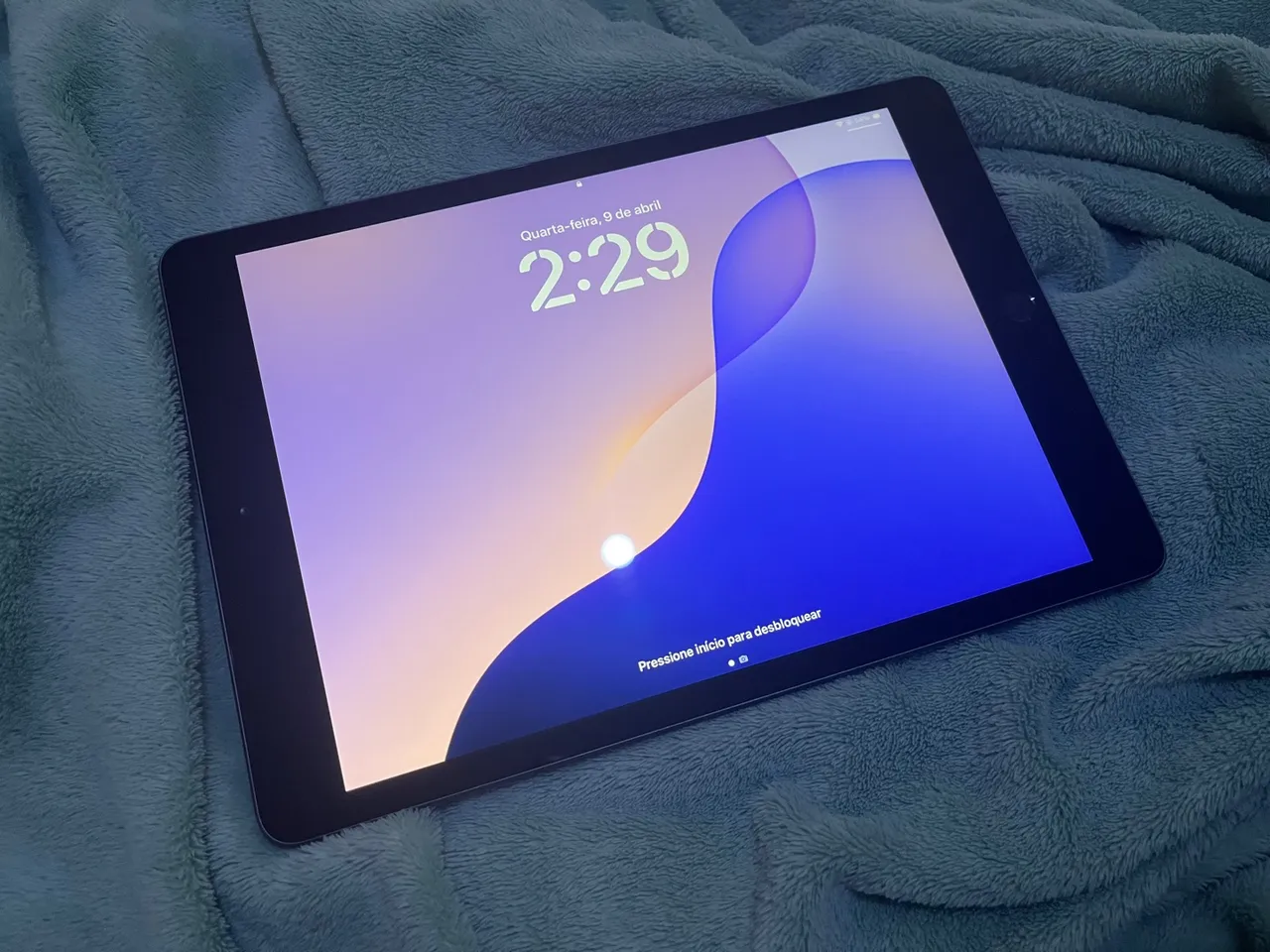 iPad 7ª Geração Cinza Espacial 32gb Excelente Estado