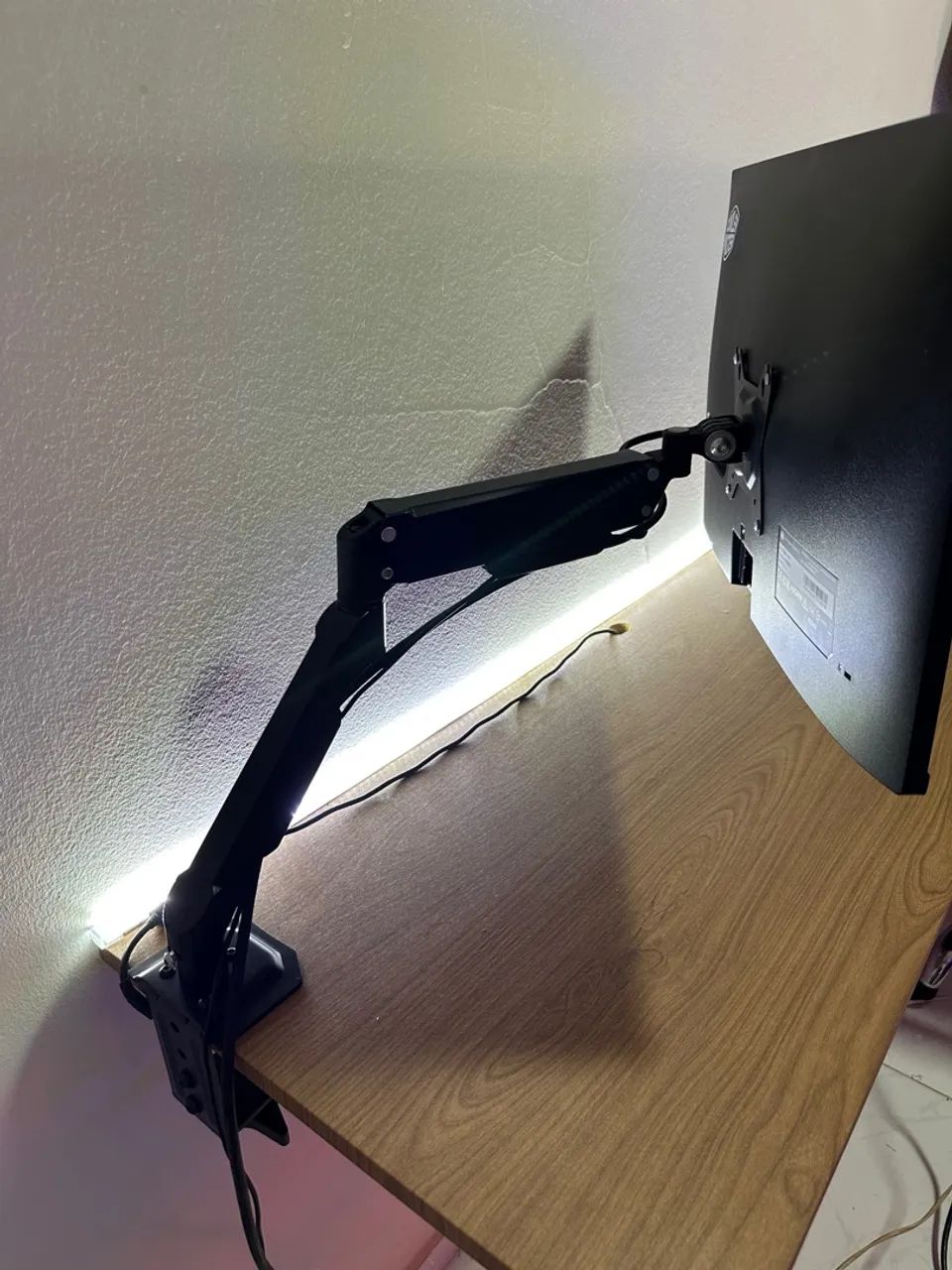 Monitor Gamer 24 Polegadas  - Foto 3