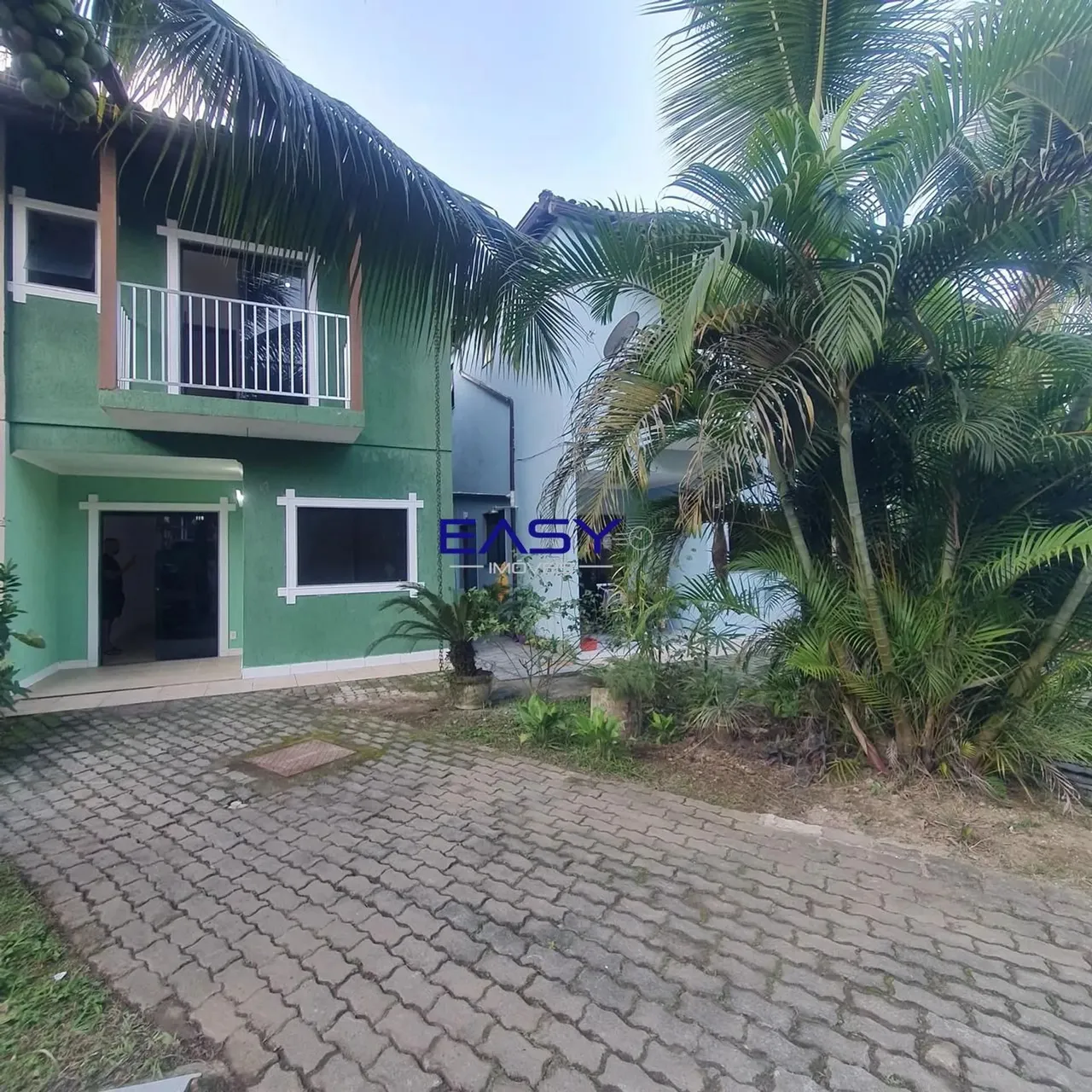 Bela casa em condomínio fechado em Angra dos Reis/RJ