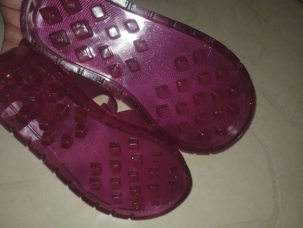 Sandália infantil 64319597967875122