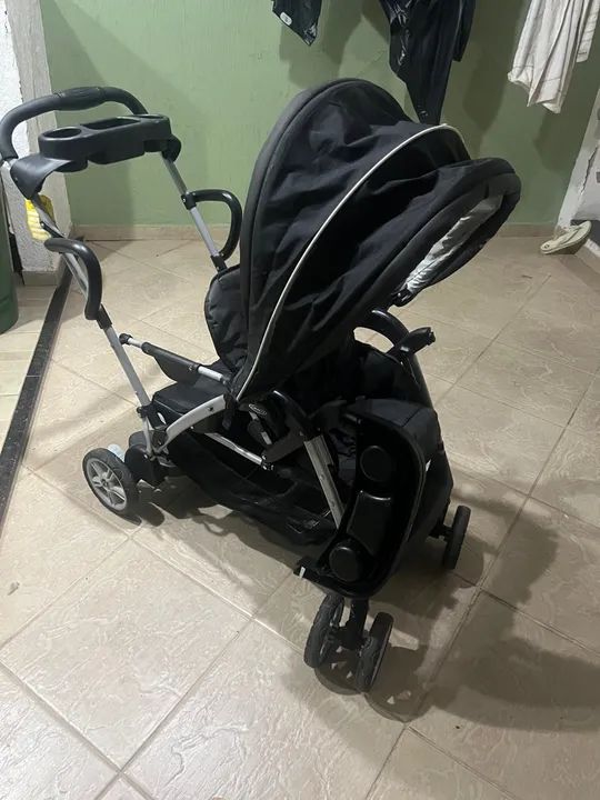 Carrinho de Bebê  - Foto 4