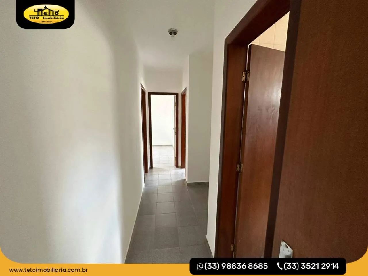 Apartamento para aluguel, 3 quartos, 2 vagas, Ipiranga - Teófilo Otoni/MG - Foto 4