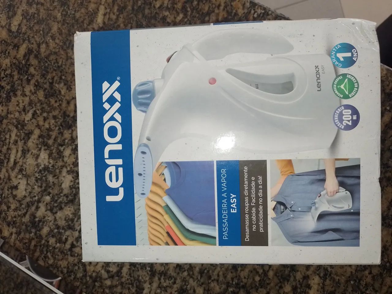 Passadora de roupa  voltagem 127  - Foto 2
