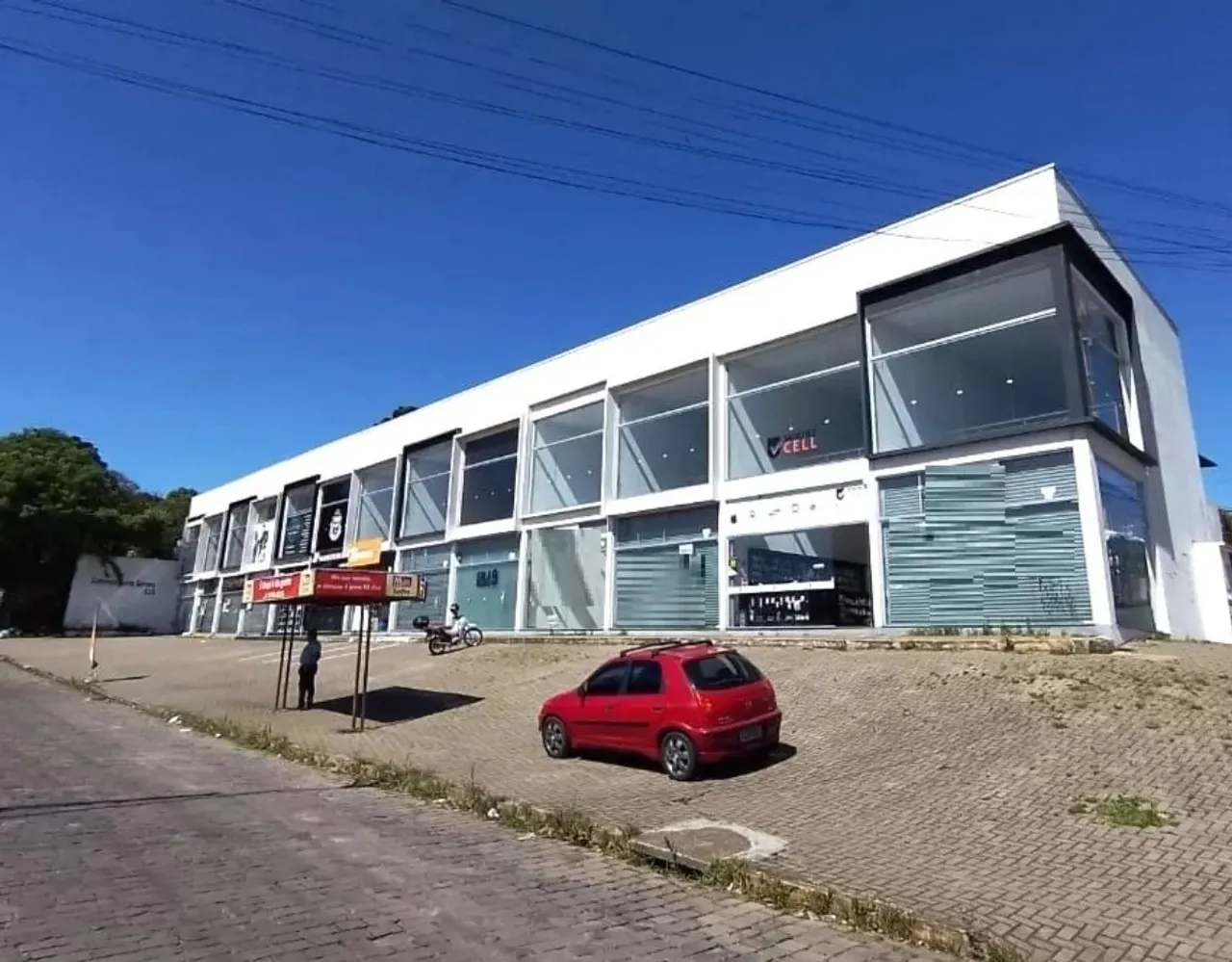 CAXIAS DO SUL - Conjunto Comercial/Sala - SERRANO