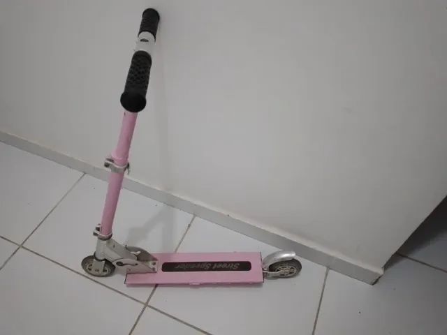 Patinete de Alumínio Street Speeder