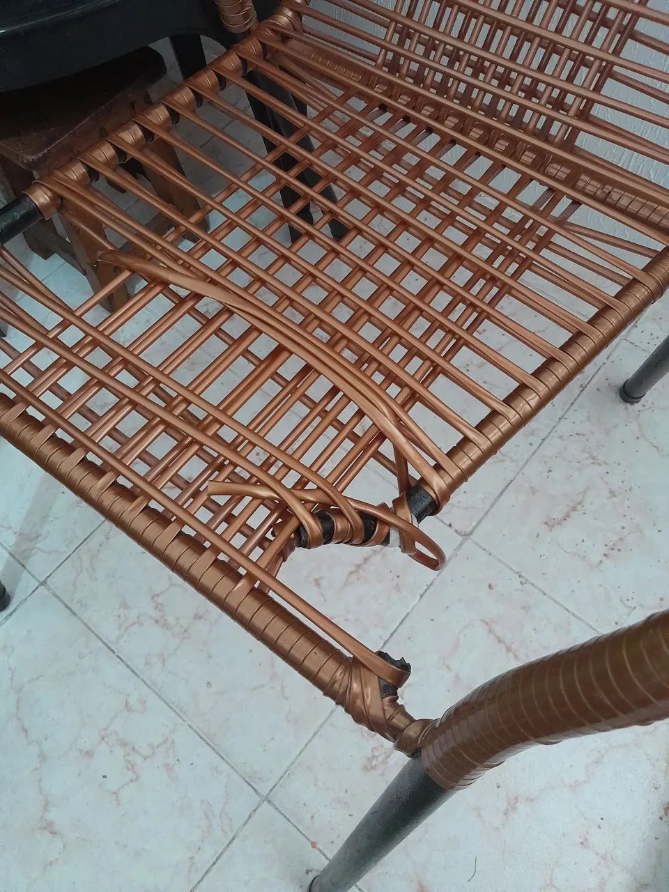 Cadeira para conserto(solda) - Foto 2