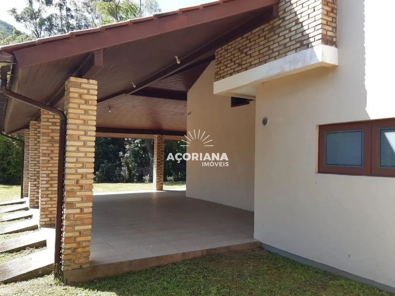 Casa 4 dormitórios em condomínio fechado no Rio Tavares - Foto 5