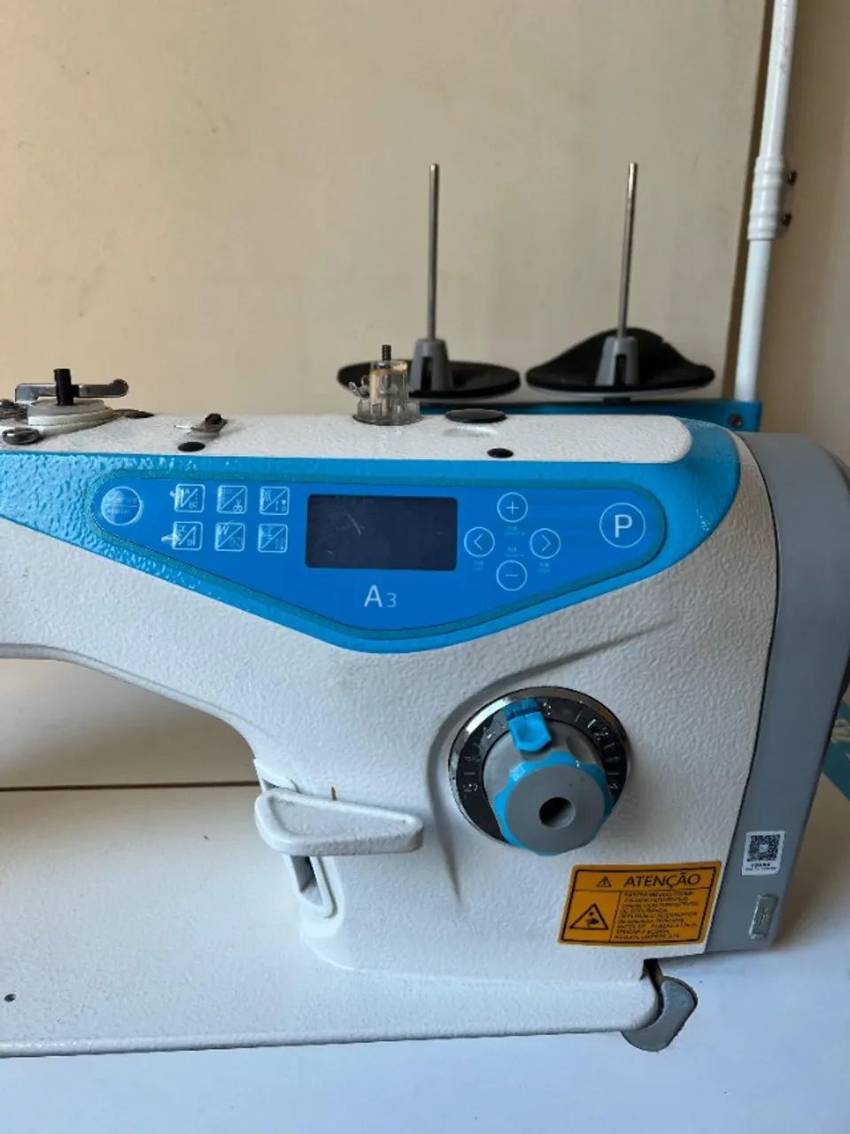 Máquina de costura RETA INDUSTRIAL Jack A3 DIRECT DRIVE - Foto 3