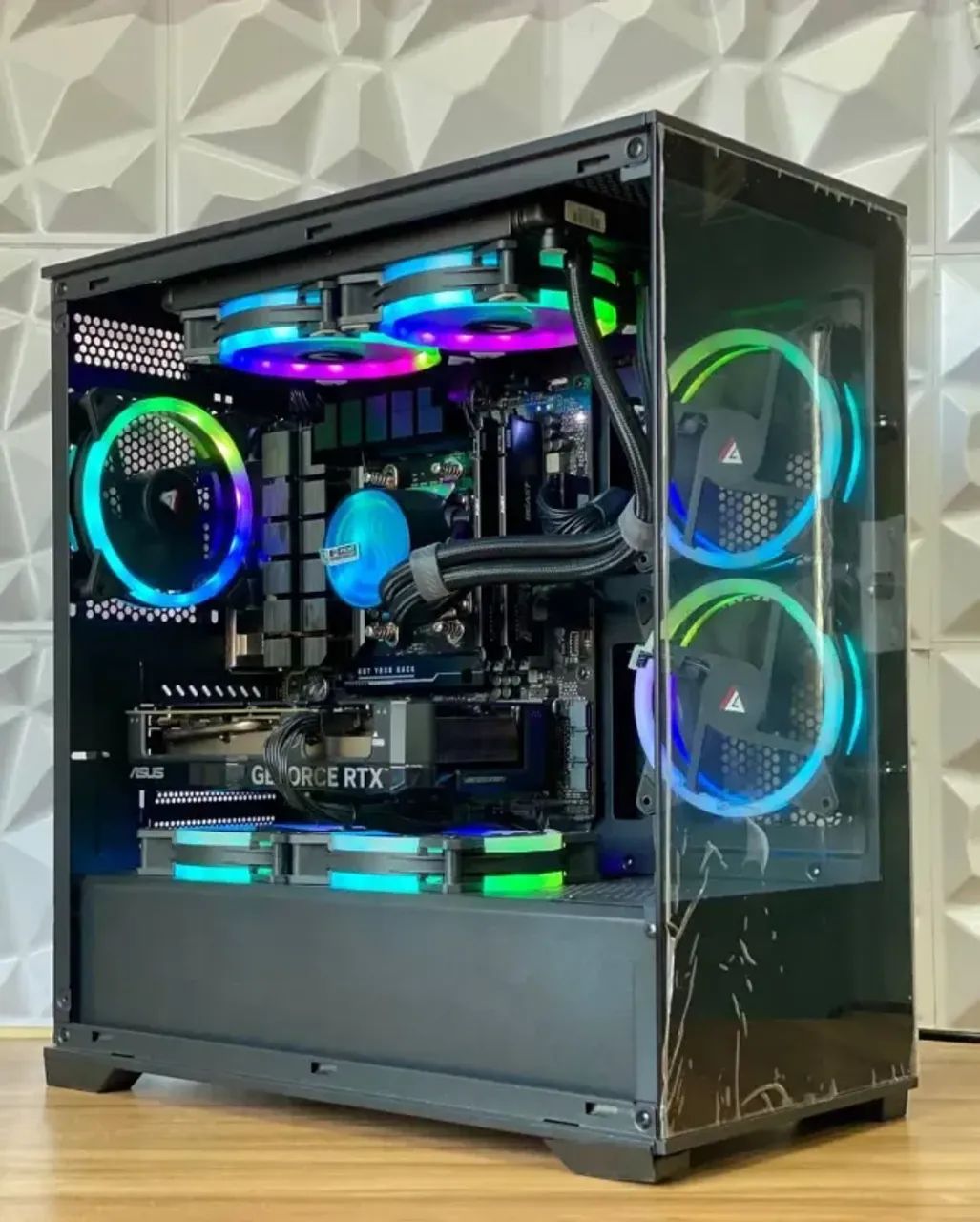 PC GAMER + TOP DA OLX - Foto 3